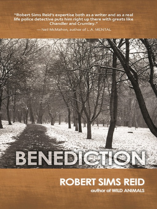 Title details for Benediction by Robert Sims Reid - Available
